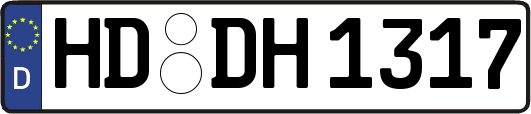 HD-DH1317