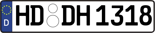 HD-DH1318