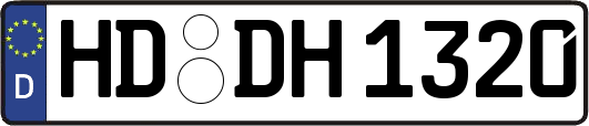 HD-DH1320