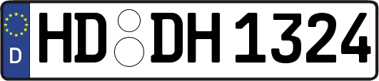 HD-DH1324