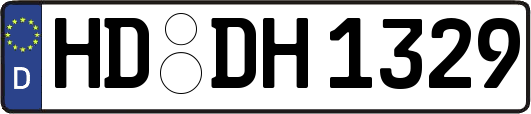 HD-DH1329