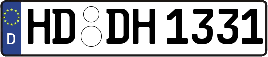 HD-DH1331