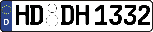 HD-DH1332