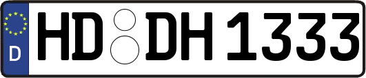 HD-DH1333