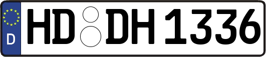 HD-DH1336