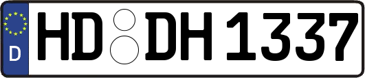 HD-DH1337