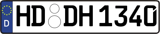 HD-DH1340