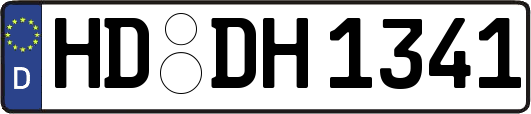 HD-DH1341