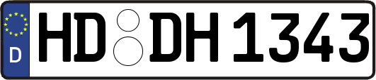 HD-DH1343