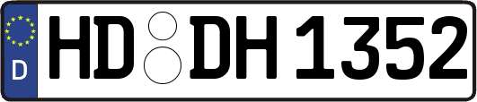 HD-DH1352