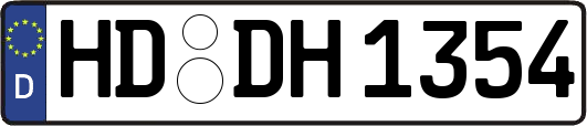 HD-DH1354