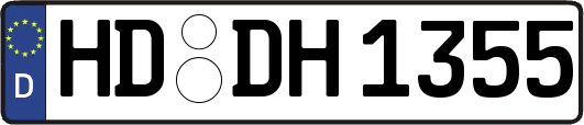 HD-DH1355