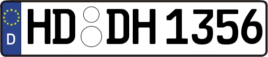 HD-DH1356