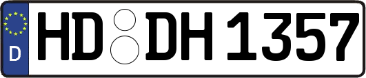 HD-DH1357