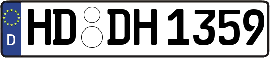 HD-DH1359