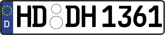 HD-DH1361