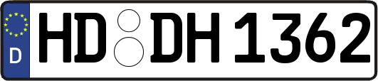 HD-DH1362