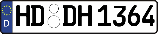 HD-DH1364