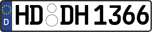 HD-DH1366