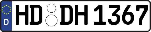 HD-DH1367