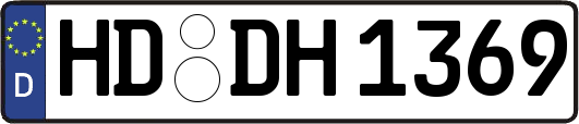 HD-DH1369