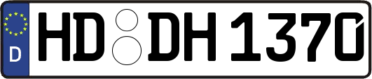 HD-DH1370
