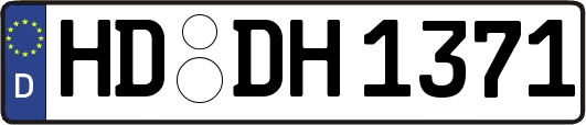 HD-DH1371