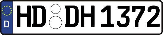 HD-DH1372