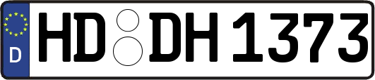 HD-DH1373