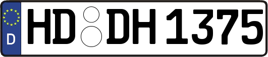 HD-DH1375