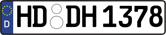 HD-DH1378