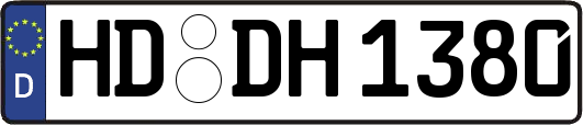HD-DH1380
