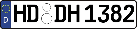 HD-DH1382