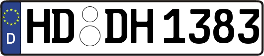 HD-DH1383
