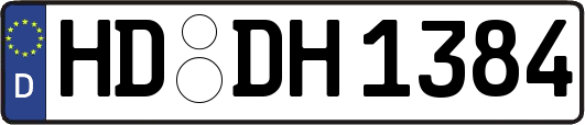HD-DH1384