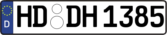 HD-DH1385