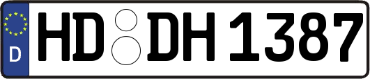 HD-DH1387