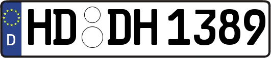 HD-DH1389