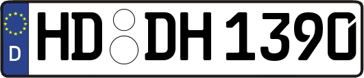 HD-DH1390