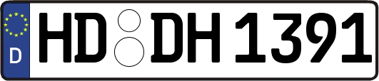 HD-DH1391
