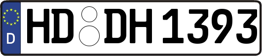 HD-DH1393