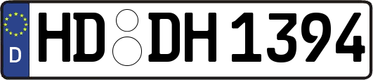 HD-DH1394