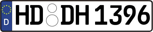 HD-DH1396