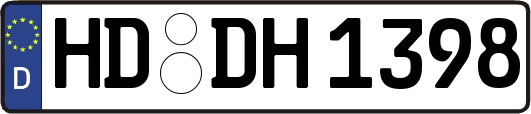 HD-DH1398