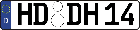 HD-DH14