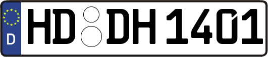 HD-DH1401