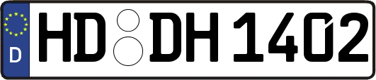 HD-DH1402