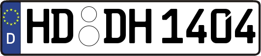 HD-DH1404