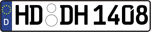 HD-DH1408