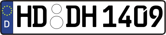 HD-DH1409